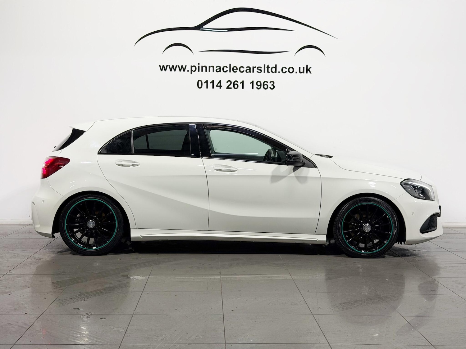 Used Mercedes-Benz A-Class 2016 for sale - 76865521: Photo 13