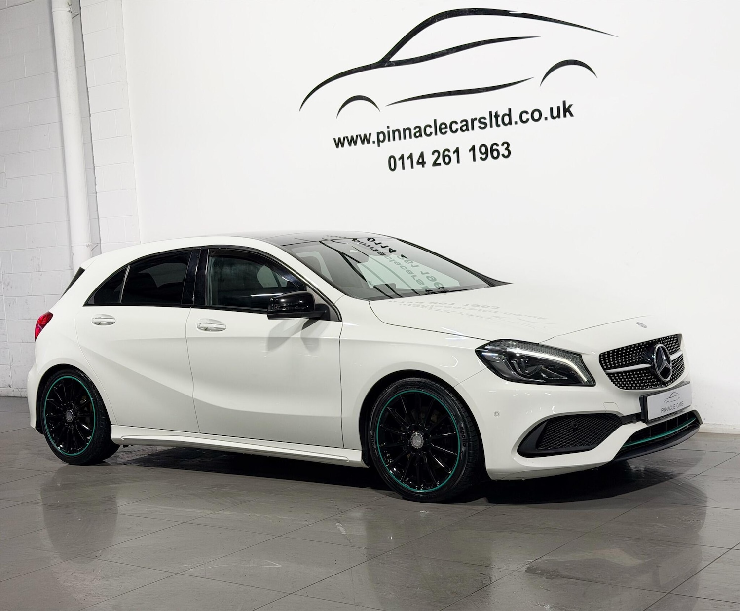 Used Mercedes-Benz A-Class 2016 for sale - 76865521: Photo 14