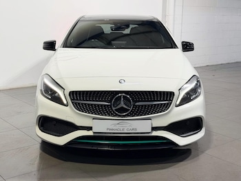 Used Mercedes-Benz A-Class 2016 for sale - 76865521: Photo