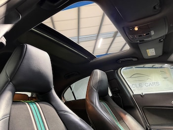 Used Mercedes-Benz A-Class 2016 for sale - 76865521: Photo