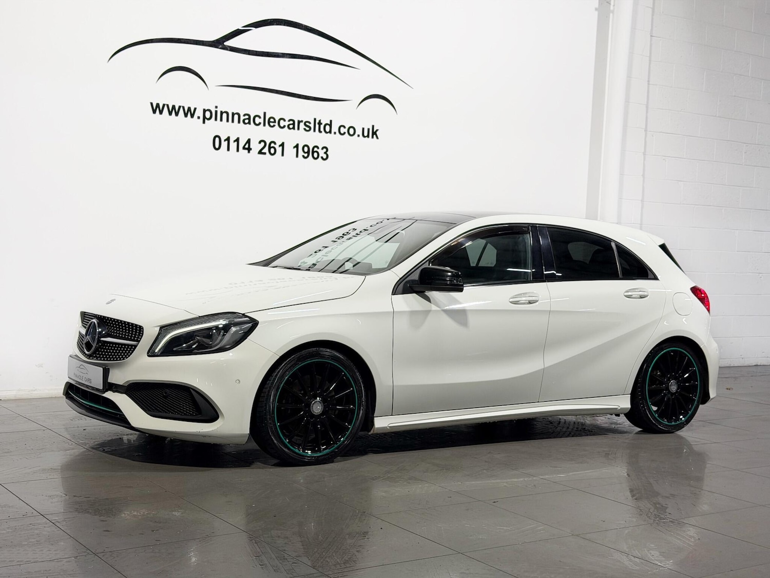 Used Mercedes-Benz A-Class 2016 for sale - 76865521: Photo 6