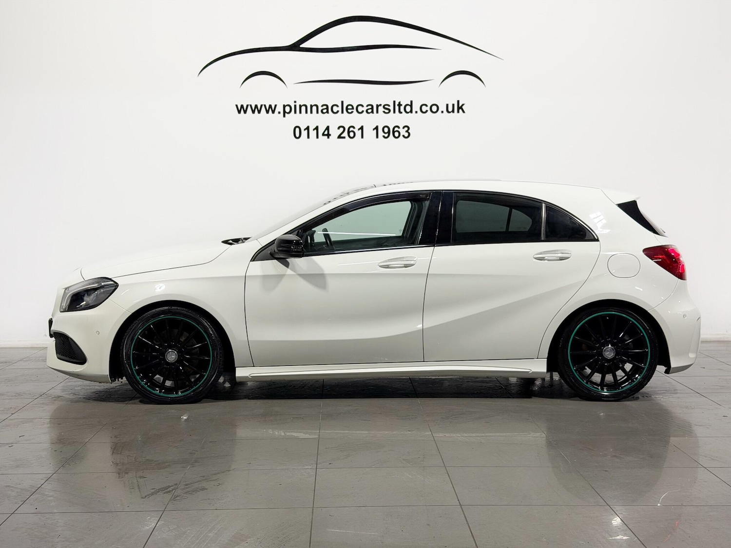 Used Mercedes-Benz A-Class 2016 for sale - 76865521: Photo 7