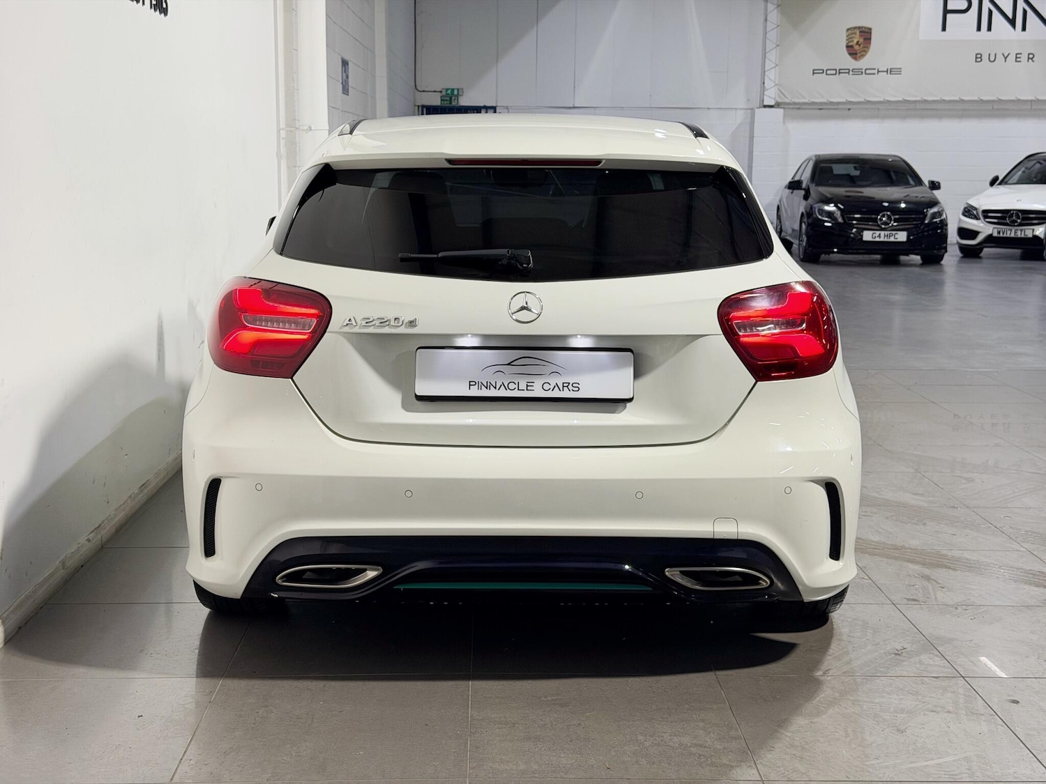 Used Mercedes-Benz A-Class 2016 for sale - 76865521: Photo 9