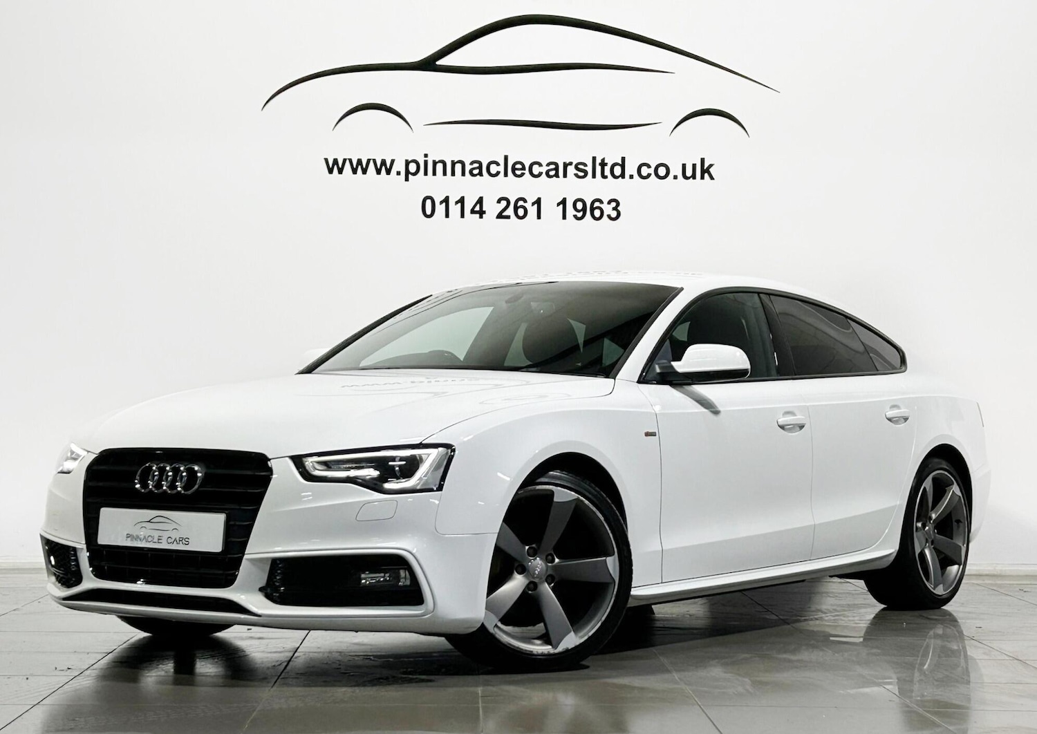 Used Audi A5 2014 for sale - 76823931: Photo 1