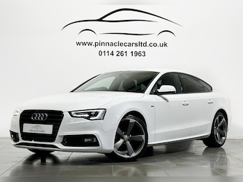 Used Audi A5 2014 for sale - 76823931: Photo