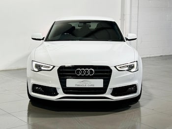 Used Audi A5 2014 for sale - 76823931: Photo