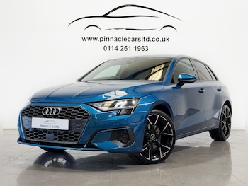 Audi A3 feature image