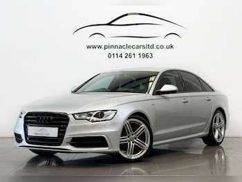Used Audi A6 Saloon 2015 for sale - 79374295: Photo