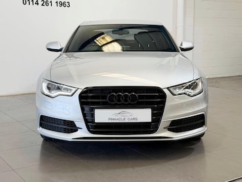 Used Audi A6 Saloon 2015 for sale - 79374295: Photo