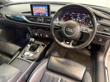 Used Audi A6 Saloon 2015 for sale - 79374295: Photo