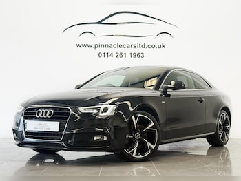 2014 (64) - 2.0 TDI S line Multitronic Euro 5 (s/s) 2dr
