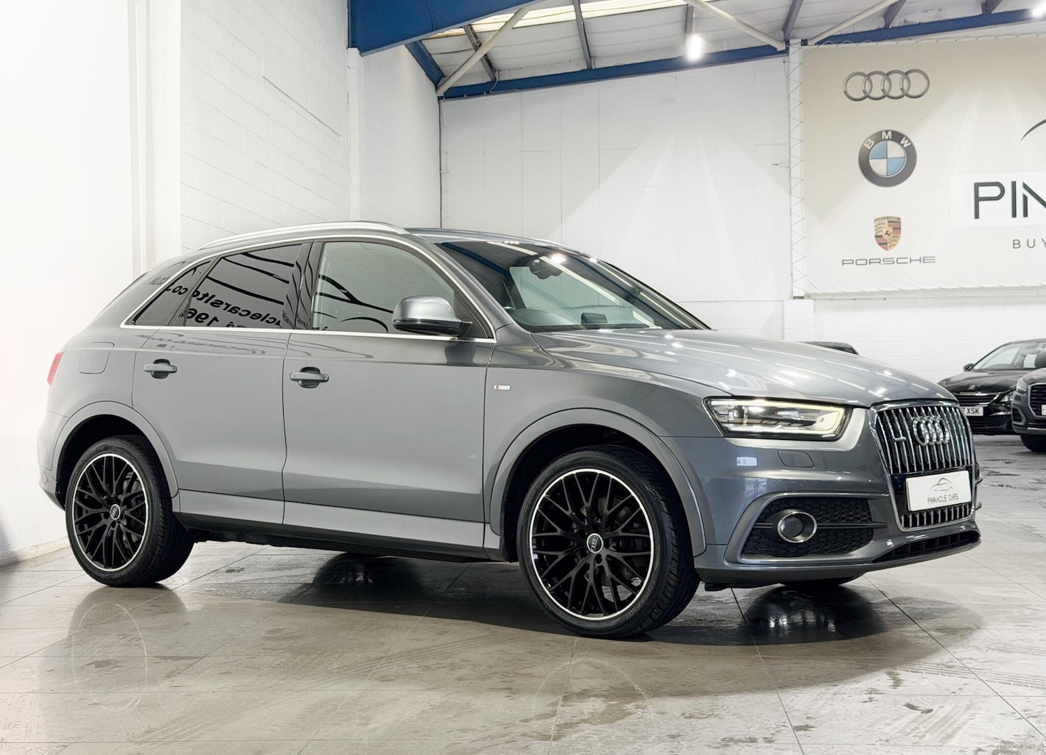 Used Audi Q3 2014 for sale - 77242767: Photo 10