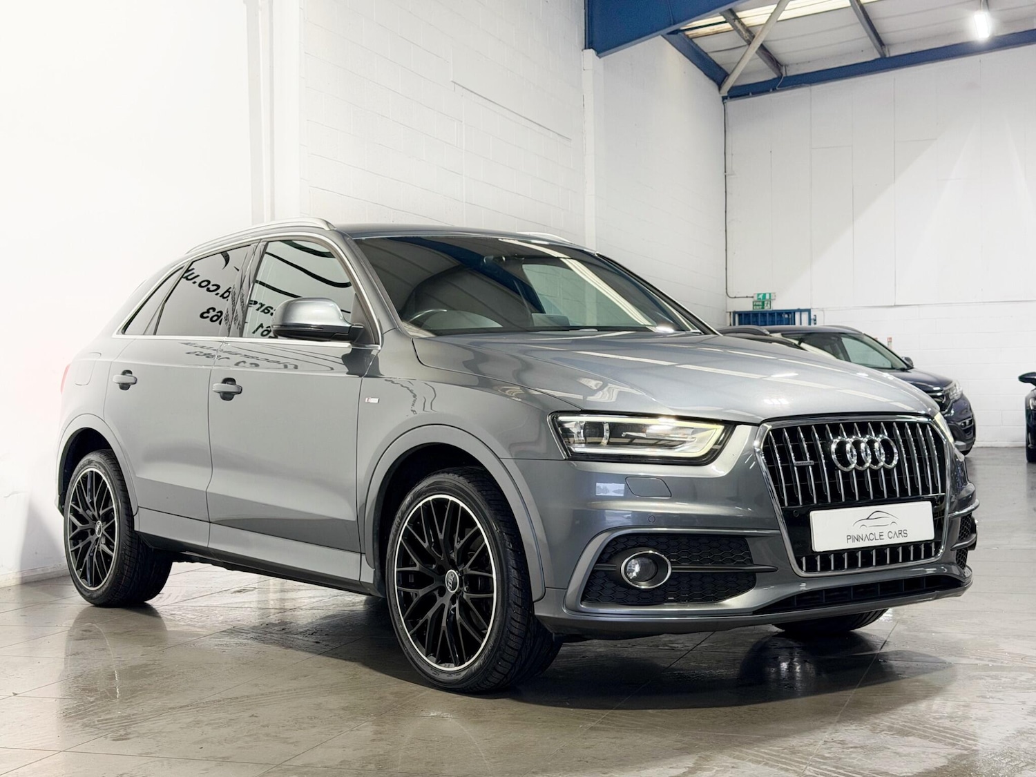 Used Audi Q3 2014 for sale - 77242767: Photo 11