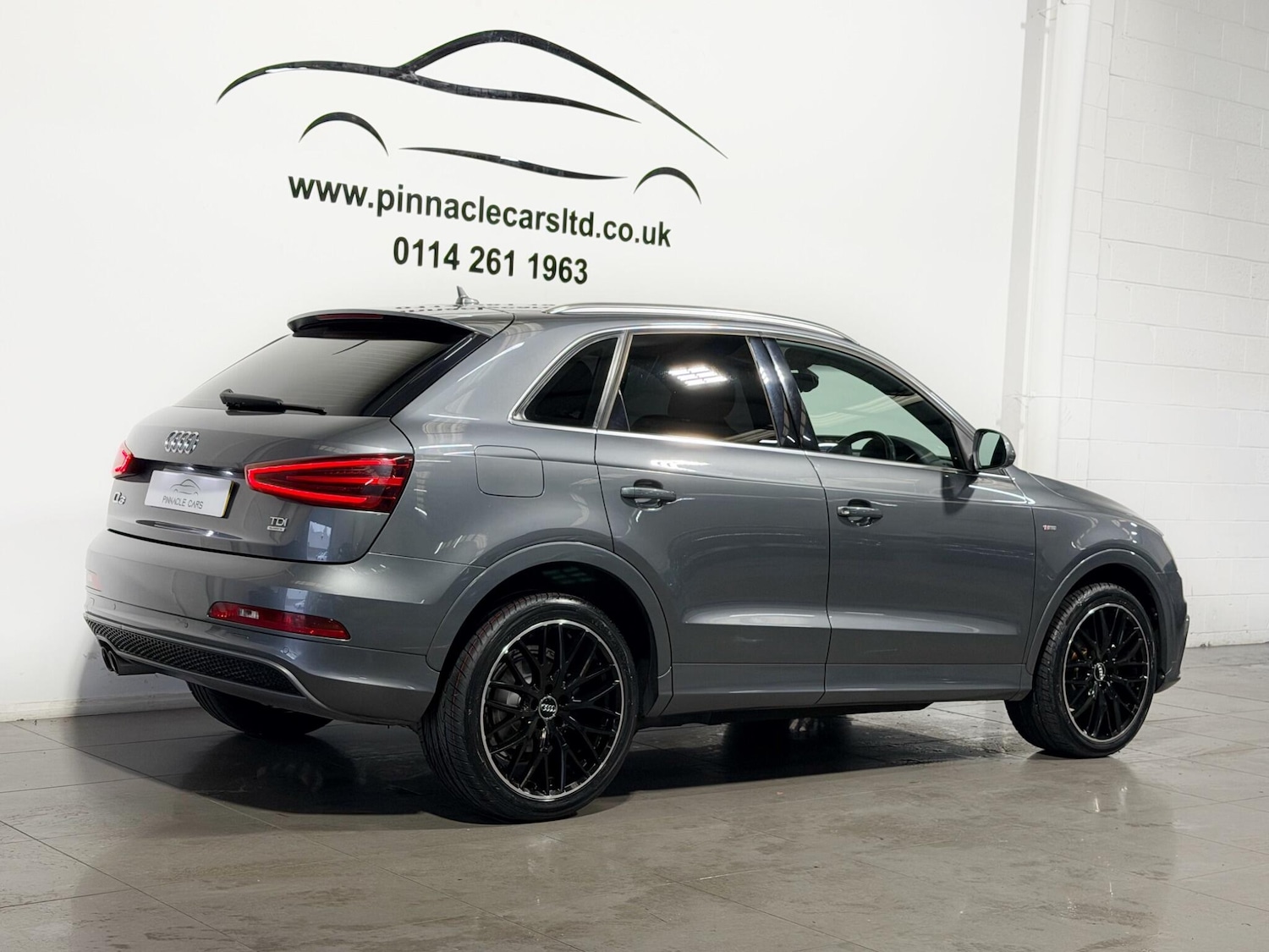 Used Audi Q3 2014 for sale - 77242767: Photo 12