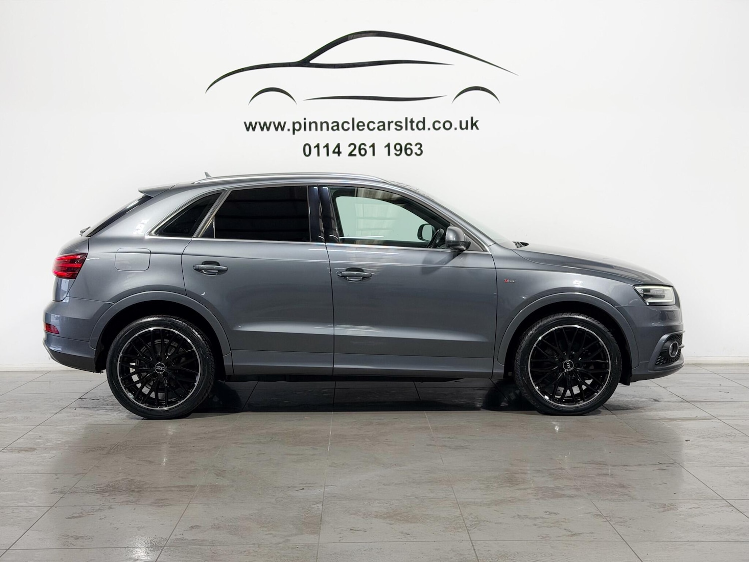 Used Audi Q3 2014 for sale - 77242767: Photo 13