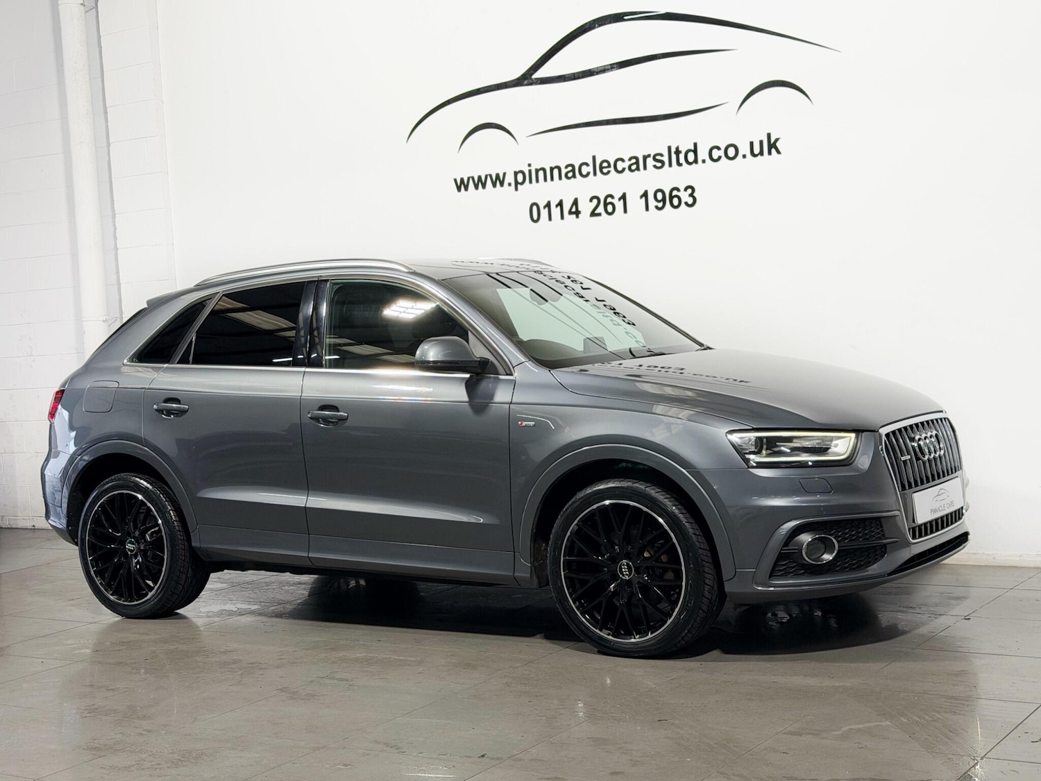 Used Audi Q3 2014 for sale - 77242767: Photo 14