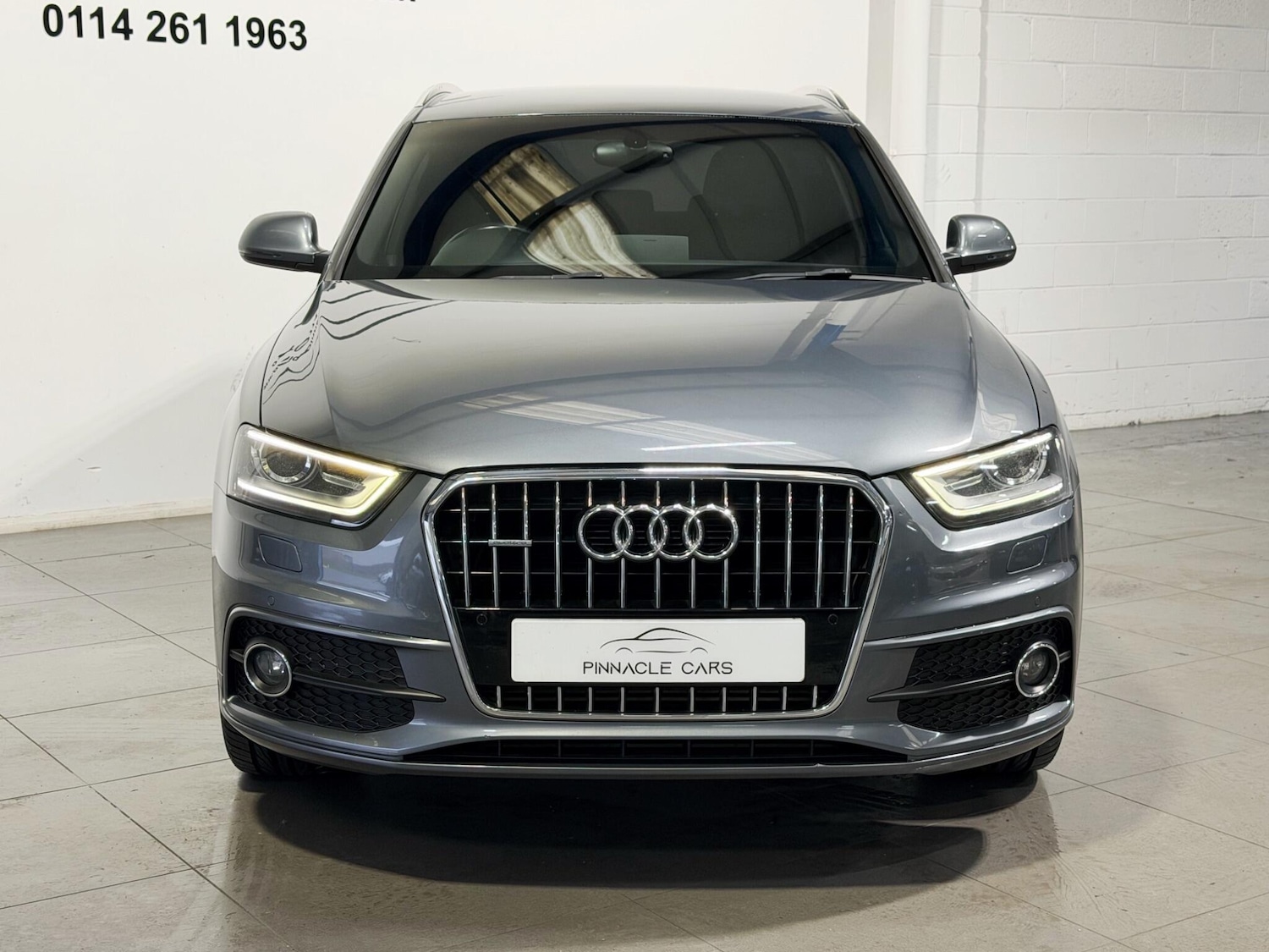 Used Audi Q3 2014 for sale - 77242767: Photo 2