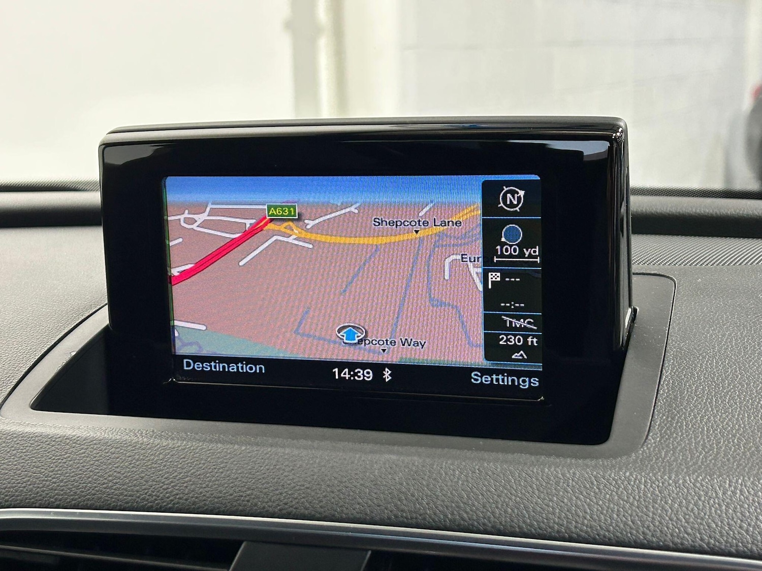 Used Audi Q3 2014 for sale - 77242767: Photo 20