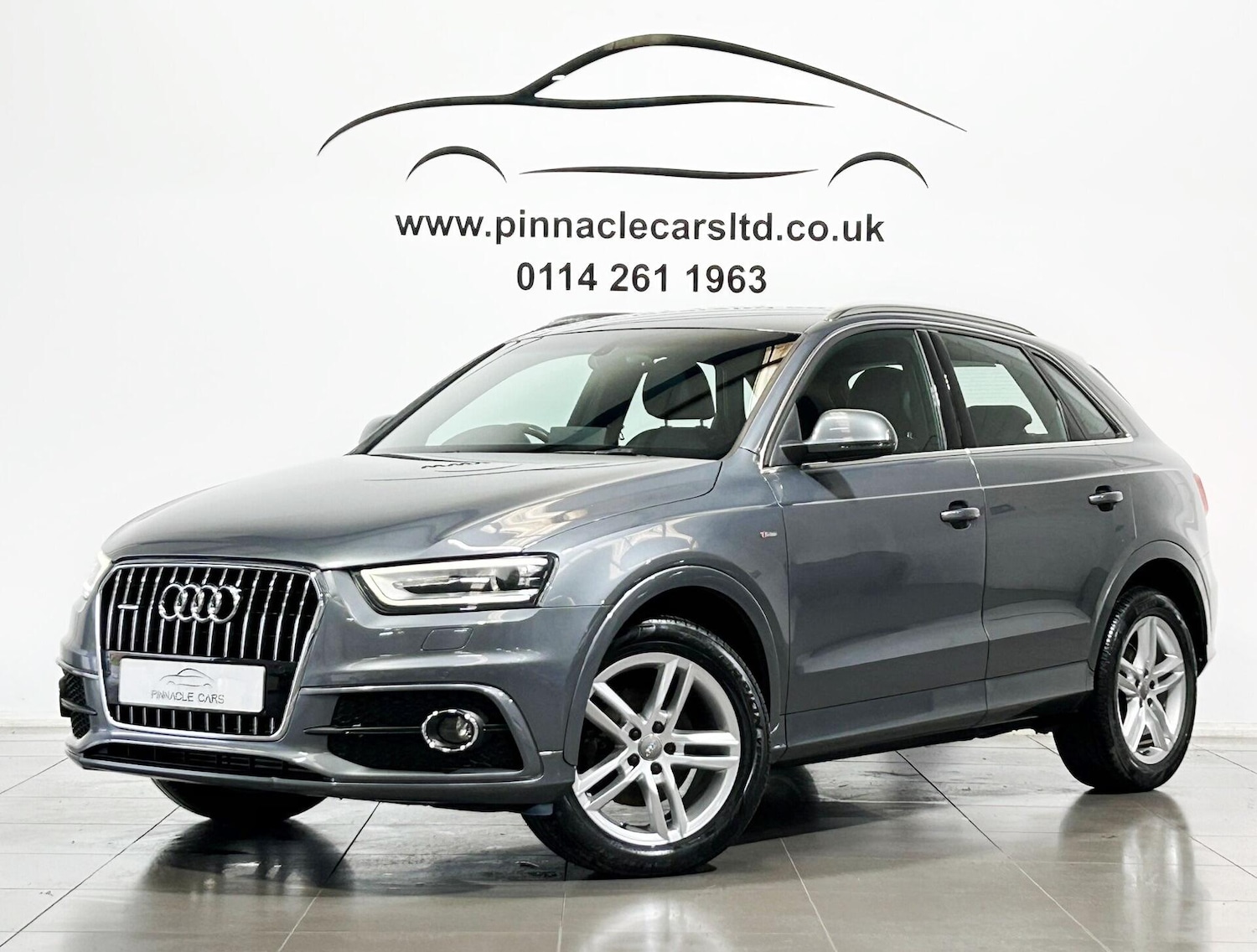 Used Audi Q3 2014 for sale - 77242767: Photo 34