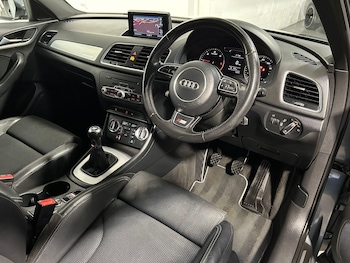 Used Audi Q3 2014 for sale - 77242767: Photo
