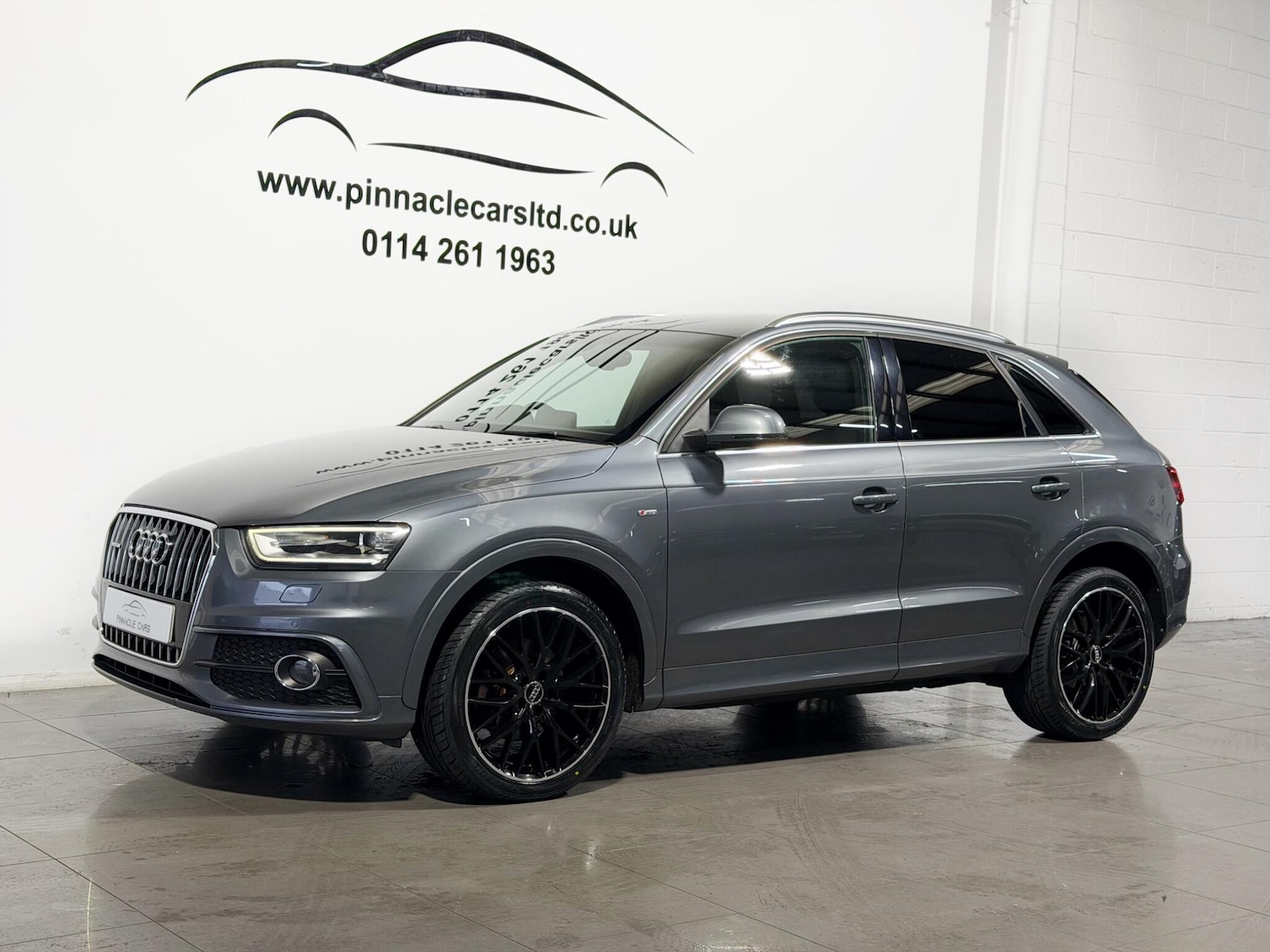 Used Audi Q3 2014 for sale - 77242767: Photo 5