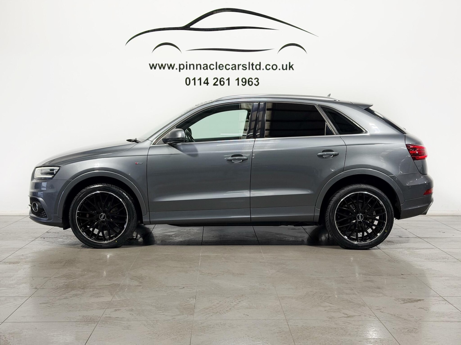 Used Audi Q3 2014 for sale - 77242767: Photo 6