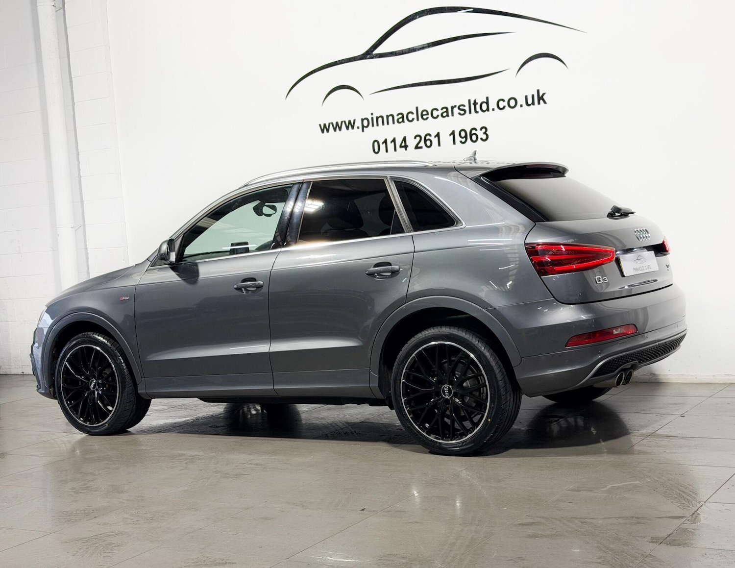 Used Audi Q3 2014 for sale - 77242767: Photo 7