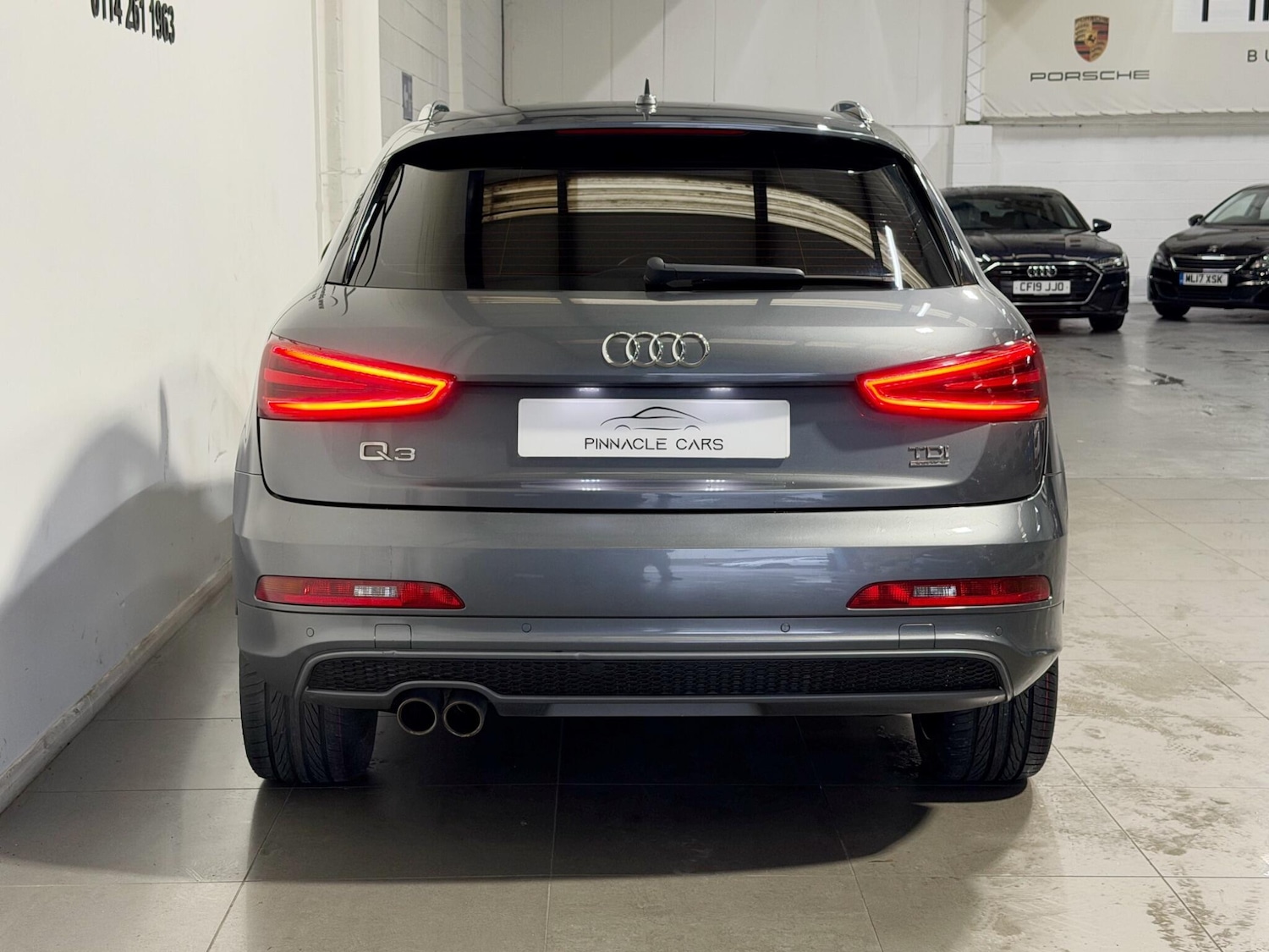 Used Audi Q3 2014 for sale - 77242767: Photo 8