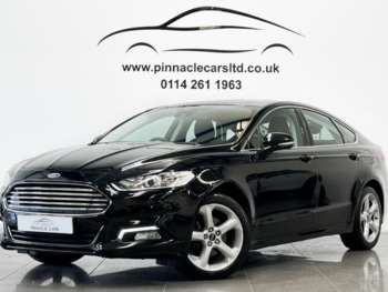 2017 (67) - 2.0 TDCi Titanium Euro 6 (s/s) 5dr