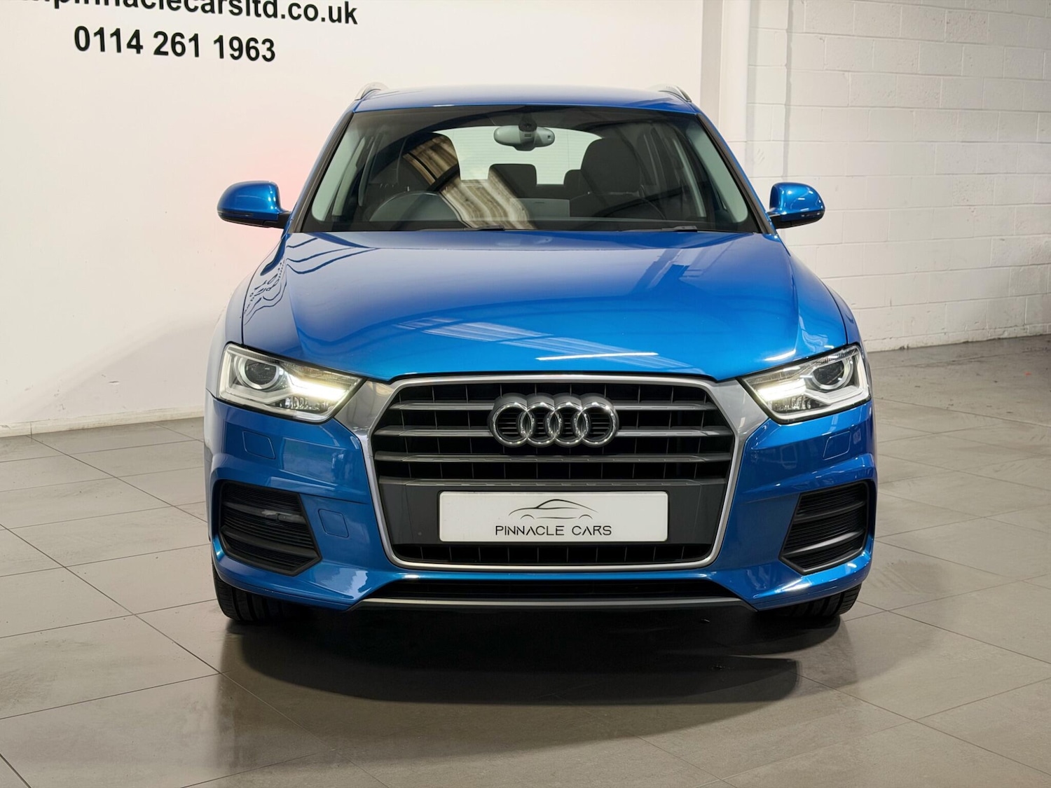 Used Audi Q3 2015 for sale - 77400892: Photo 2
