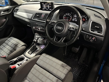 Used Audi Q3 2015 for sale - 77400892: Photo