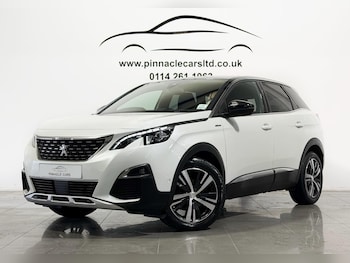 Used Peugeot 3008 2018 for sale - 77109367: Photo