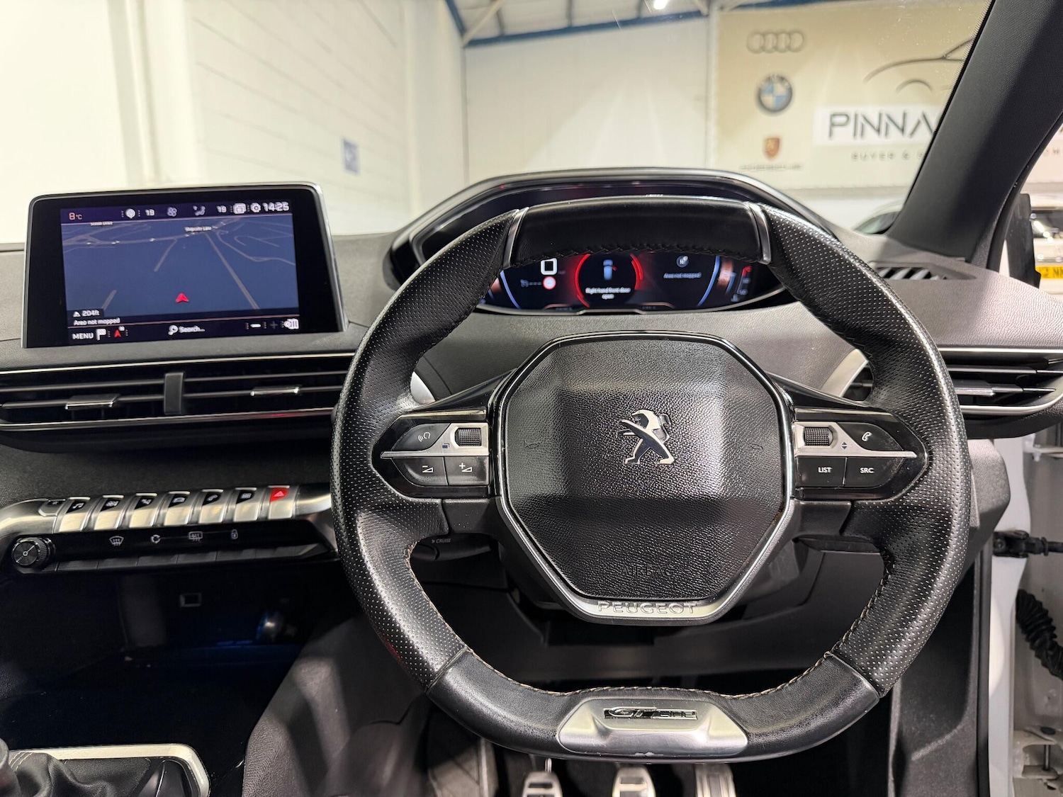 Used Peugeot 3008 2018 for sale - 77109367: Photo 25