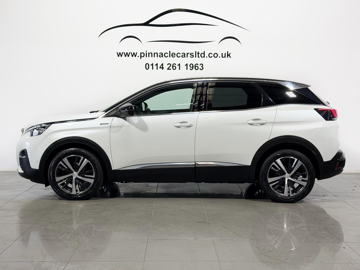 Used Peugeot 3008 2018 for sale - 77109367: Photo 6