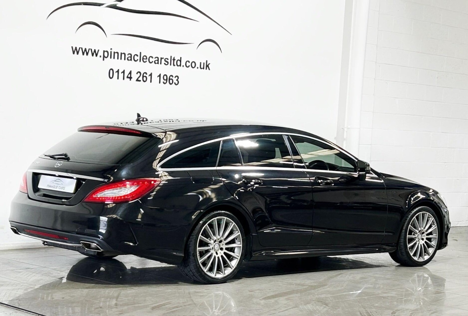 Used Mercedes-Benz CLS for sale - 78184702: Photo 10