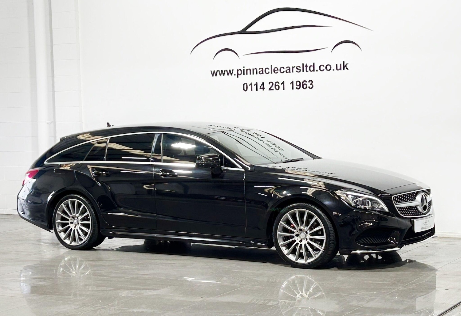Used Mercedes-Benz CLS for sale - 78184702: Photo 12