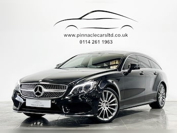 Used Mercedes-Benz CLS 2015 for sale - 78184702: Photo