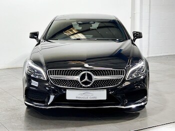 Used Mercedes-Benz CLS 2015 for sale - 78184702: Photo