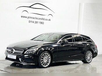 Used Mercedes-Benz CLS 2015 for sale - 78184702: Photo