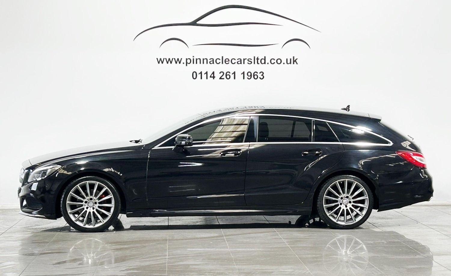 Used Mercedes-Benz CLS for sale - 78184702: Photo 5