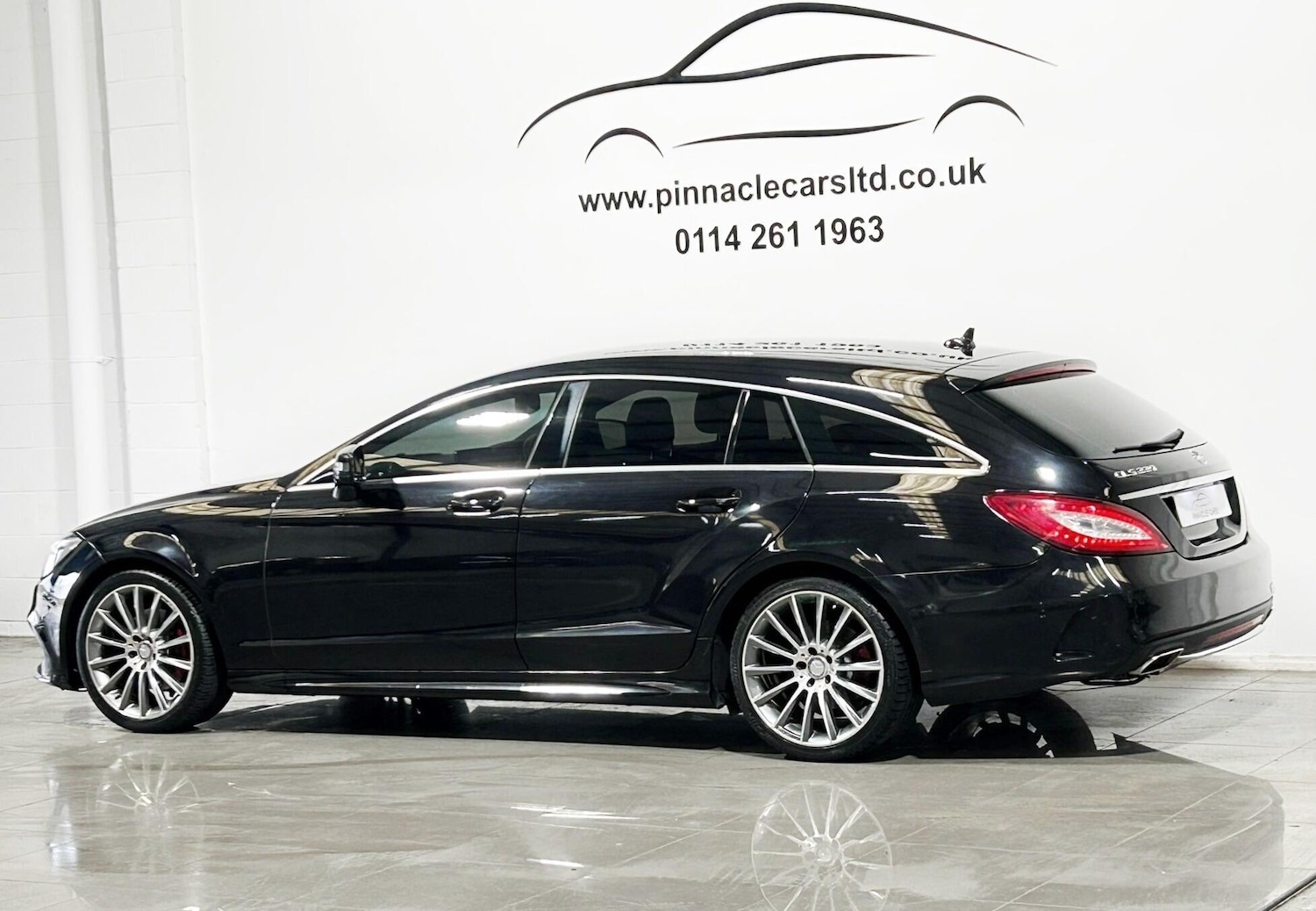 Used Mercedes-Benz CLS for sale - 78184702: Photo 6