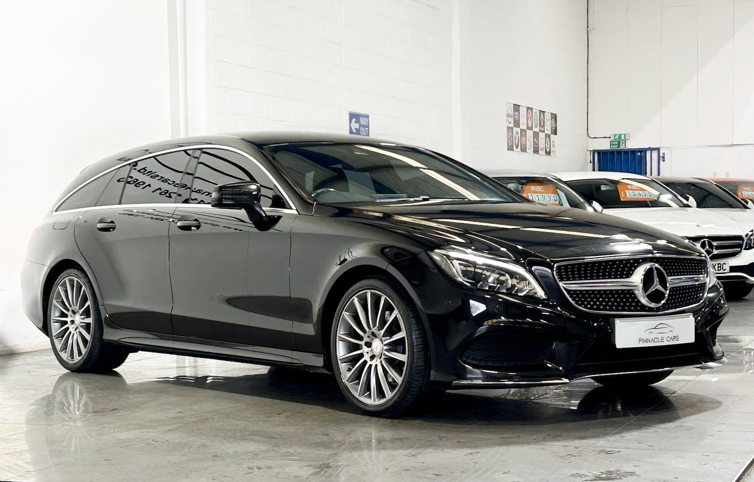 Used Mercedes-Benz CLS for sale - 78184702: Photo 8