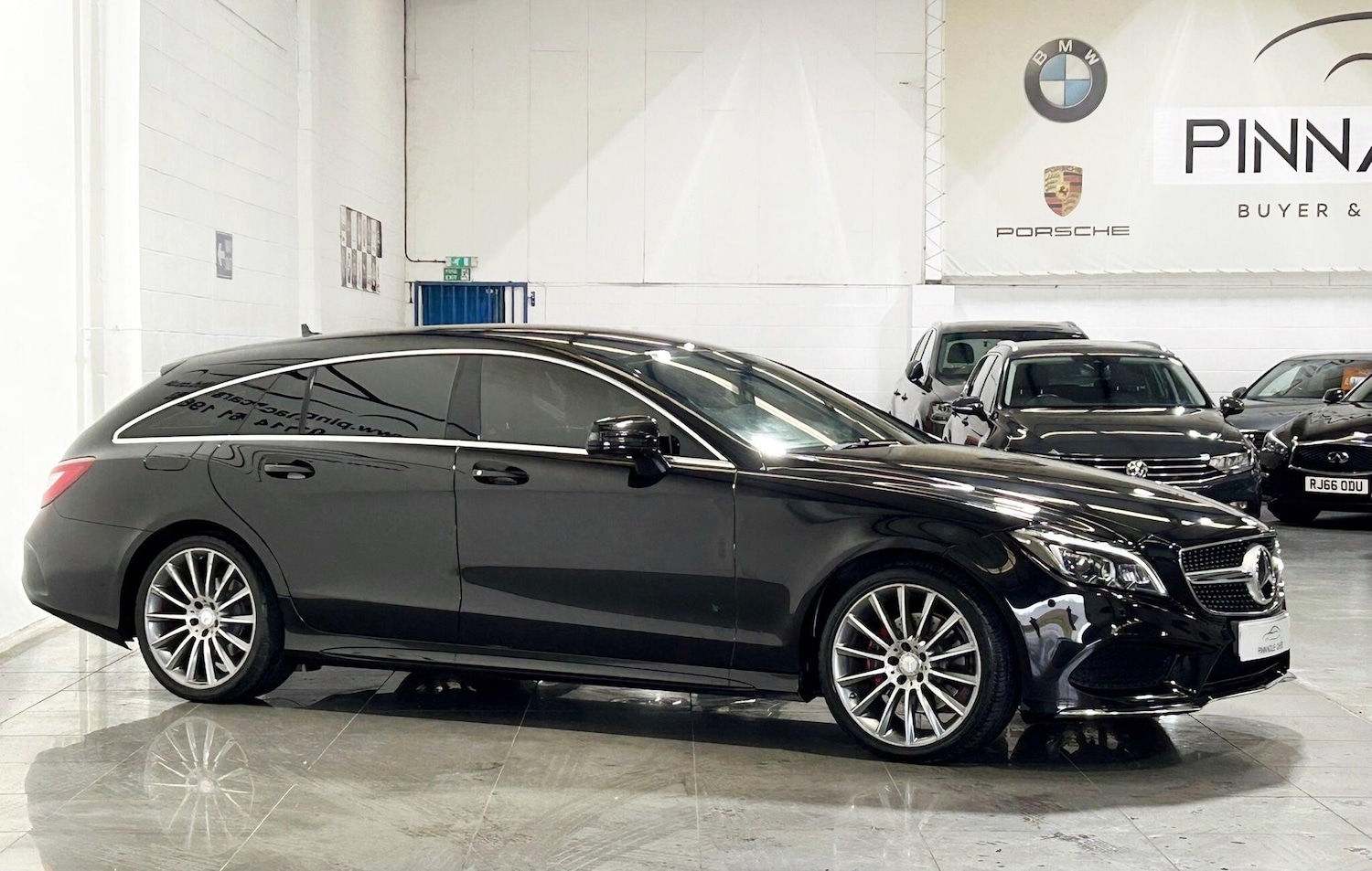 Used Mercedes-Benz CLS for sale - 78184702: Photo 9
