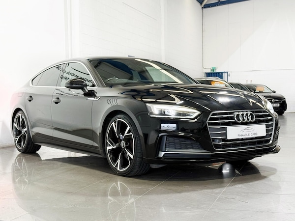 Used Audi A5 2018 for sale - 76283859: Photo 10