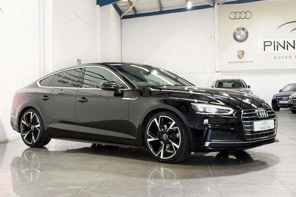 Used Audi A5 2018 for sale - 76283859: Photo 11