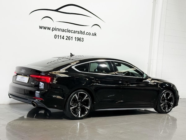 Used Audi A5 2018 for sale - 76283859: Photo 12