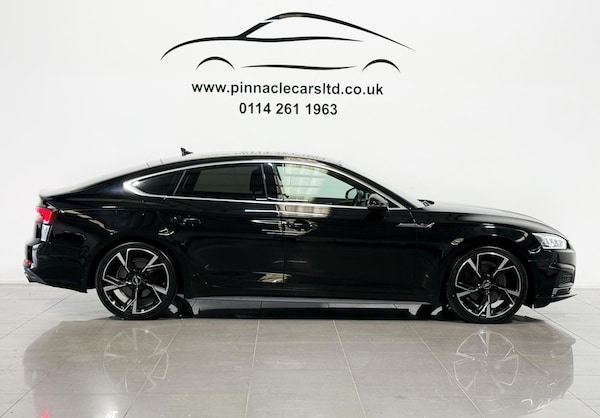 Used Audi A5 2018 for sale - 76283859: Photo 13