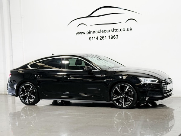 Used Audi A5 2018 for sale - 76283859: Photo 14