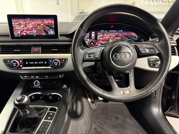 Used Audi A5 2018 for sale - 76283859: Photo 19
