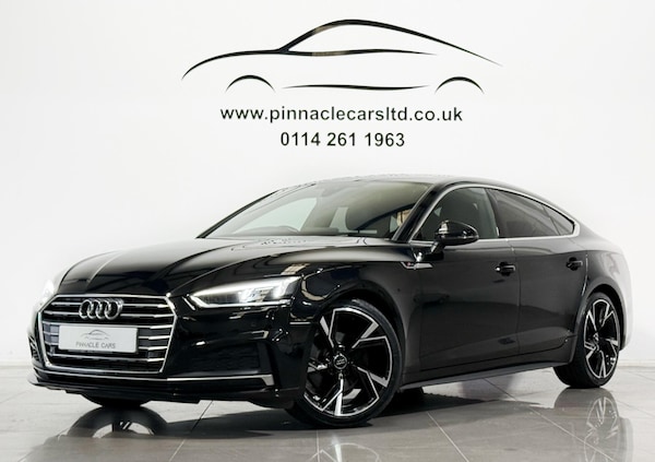 Used Audi A5 2018 for sale - 76283859: Photo 1